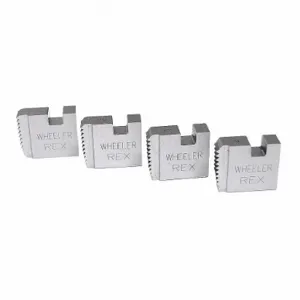 WHEELER-REX 837845 Threading Dies, 12R | CH9MYB 22LC30