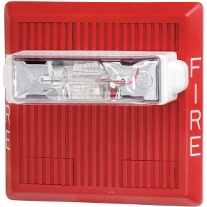WHEELOCK PRODUCTS CN121066 Multitone-Hupe 12 VDC Rot | AH8CYW 38GV05
