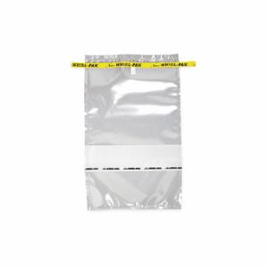 WHIRL PAK B01195 Sterilized Sampling Bag, 55 oz Capacity, 12 Inch Length, 7.5 Inch Width, 0.102 mm Thick | CV2AYF 407L53