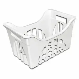 WHIRLPOOL 8210434A Freezer Basket, White, Freezer | CV2BBQ 49X188