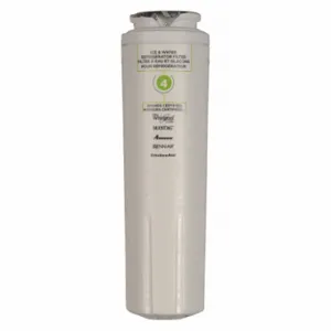 WHIRLPOOL EDR4RXD1 Quick Connect Filter, 8 Inch Height | CV2BDY 42EG77