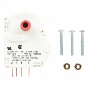 WHIRLPOOL R0131577 Defrost Timer Kit | CV2BCJ 28YR47