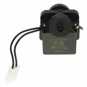 WHIRLPOOL WP2315539 Evaporator Motor, Refrigerator | CV2BDA 49X132