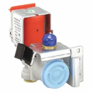 WHIRLPOOL WP2315576 Inlet Valve, Refrigerator | CV2BCC 49X141