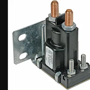 WHITE-RODGERS 120-907 Dc Power Solenoid, Water Resistant, 100, 12 VDC Coil Volt Dc, Spno, Continuous | CV2BHX 56JE98