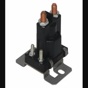 WHITE-RODGERS 120-908 Dc Power Solenoid, Water Resistant, 100, 15 VDC Coil Volt Dc, Spno, Continuous | CV2BHY 56JE99