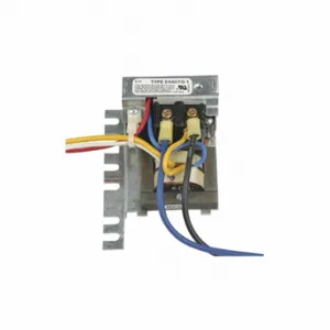 WHITE-RODGERS 24A07G-1 Electric Heat Relay, 240V Level Temp | CV2BJH 43NF61