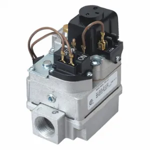 WHITE-RODGERS 36C84-912 Gas Valve, Standing Pilot, 24 V Coil Volts, NG/LP, 3/4 Inch Inlet Size, Fast Opening | CV2BKL 48FX09