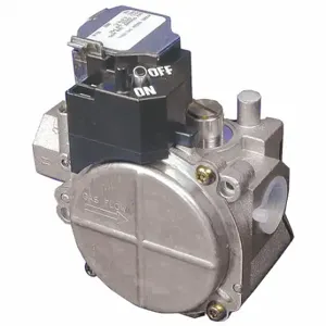 WHITE-RODGERS 36G22-254 Gas Valve, Hot Surface, 140000 BtuH BtuH Capacity, 24 V Coil Volts, NG/LP | CV2BKN 30PL23