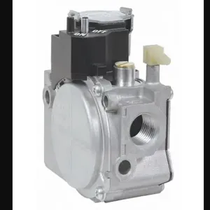 WHITE-RODGERS 36J24-614 Gas Valve, Hot Surface, 140000 BtuH BtuH Capacity, 24 V Coil Volts, NG/LP | CV2BKD 30PL27