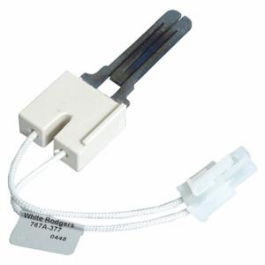 WHITE-RODGERS 767A-377 Hot Surface Igniter, Hot Surface Igniter, Silicon Carbide, 4 1/2 Inch Length, 120 | CV2BKQ 48TA41