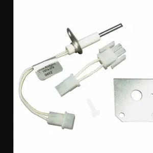 WHITE-RODGERS 767A-378 Hot Surface Igniter, Hot Surface Igniter, Silicon Carbide, 5 1/4 Inch Length, 120 | CV2BKR 48TA42