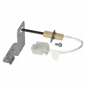 WHITE-RODGERS 768A-815 Hot Surface Igniter, Hot Surface Igniter, Silicon Nitride, 80, LP/NG | CV2BKV 48TA48