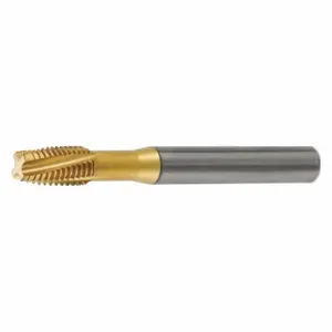 WIDIA 12208 Spiral Flute Tap, 1/2-20 Thread Size, 15/16 Inch Thread Length, 3 15/16 Inch Length | CR3RFD 53MP10