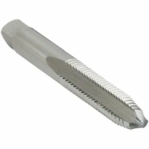 WIDIA 14020 Straight Flute Tap, 1/4-20 Thread Size, 1 Inch Thread Length, 2 1/2 Inch Length, 1/4 In | CV3CFM 53MP45