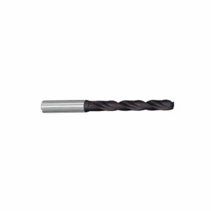 WIDIA 17050304700 Taper Length Drill Bit, #13 Drill Bit Size, 49 mm Flute Length, 6 mm Shank Dia | CV3CFW 431A54