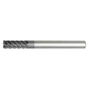 WIDIA 754503002LT Square End Mill, Center Cutting, 4 Flutes, 3 mm Milling Dia, 4.50 mm Length Of Cut | CV3AVM 48KA40