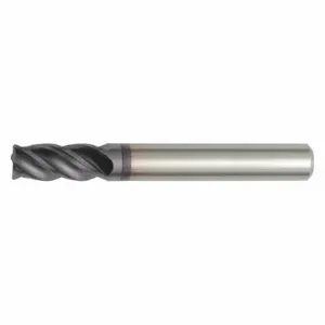 WIDIA 477708003LT Corner Chamfer End Mill, 8 mm Milling Dia, 16 mm Length Of Cut, 63 mm Overall Length | CV2EGH 48JY50