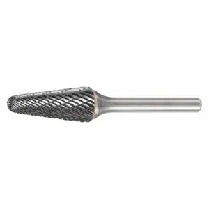 WIDIA M41478 METAL REMOVAL Carbide Bur, Length of Cut 27.00 mm, SL-03M, 74.60 mm Overall Length, Steel | CV2CRG 429Y30