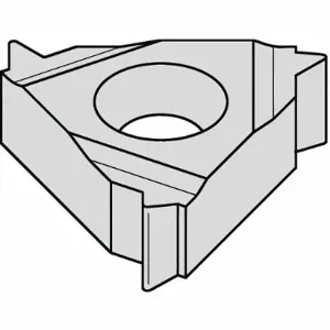 WIDIA 3ER18NPT Threading Insert, Npt, External, Right Hand, 3/8 Inch Inscribed Circle, Right Hand | CV3GLQ 273NA3