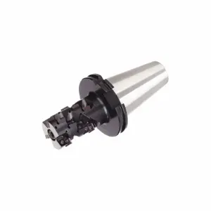 WIDIA 12393041400 Indexable Profiling End Taper, 2-3/4 Inch Shank Dia, Dv50 Taper Shank Size | CV2KKC 273NH6