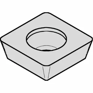 WIDIA XPHT333 Parallelogram Milling Insert, 1.20 mm Corner Radius | CV2QLL 273NU0