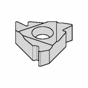 WIDIA 3ELAG60 Threading Insert, 60 Degree, External, Elag Insert, Left Hand, 48 Max. Thread Pitch | CV3GHW 273NZ3