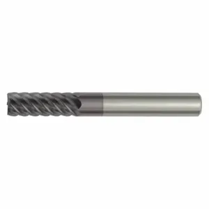 WIDIA D61803002RJ Corner Radius End Mill, 3 mm Milling Dia, 8 mm Length Of Cut, 4 mm Shank Dia | CV2FLB 48LN80