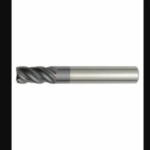 WIDIA 477812005MT Corner Radius End Mill, 12 mm Milling Dia, 26 mm Length Of Cut, 0.30 mm Corner Radius | CV2EUR 48KW38