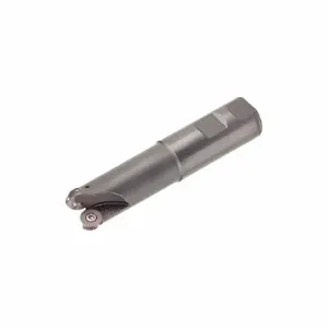 WIDIA M100D125Z02W125RD12L615 Indexable Profiling End Mill, 1-1/4 Inch Max. Cutting Dia, 0.2362 Inch Depth | CV2KAG 273PW9