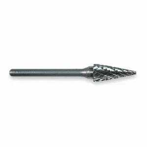 WIDIA M41494 Carbide Bur, Length Of Cut 7/8 Inch, Sm-5, 2 3/4 Inch Overall Length, Hardened Steel | CV2CLR 1Z392