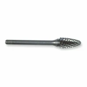 WIDIA M41380 METAL REMOVAL Carbide Bur, Length of Cut 1/2 in, Overall Length 1 1/2 in, SF-42 | CV2CNT 2RPU9