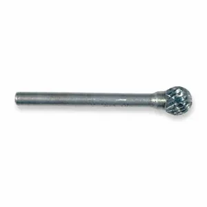 WIDIA M41334 Carbide Bur, Length Of Cut 3/8 Inch, 2 5/64 Inch Overall Length, Sd-3 | CV2CLJ 1Z410