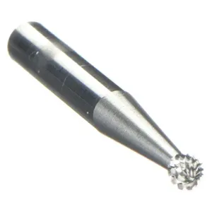 WIDIA M41340 Carbide Bur Ball 3/4 In | AE9LGJ 6KJN4