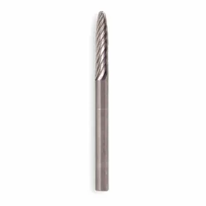 WIDIA M40462 Carbide Bur Angle 1/8 In | AE9LEH 6KJG5