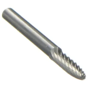 WIDIA M40380 Carbide Bur Round Nose 1/8 In | AE9LDV 6KJF3