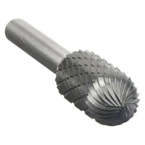 WIDIA M41292 METAL REMOVAL Carbide Bur, Length of Cut 1/2 in, Overall Length 1 3/4 in, SC-51 | CV2CNV 2RPU2