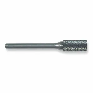 WIDIA M41209 METAL REMOVAL Carbide Bur, 3/16 Inch Size Cut, SA-51, Overall Length 1 7/16 in | CV2CUQ 2NHG7