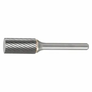 WIDIA M40224 METAL REMOVAL Carbide Bur, 14.30 mm Cut, SA-43M, Overall Length 38.10 mm | CV2CMD 429Z47