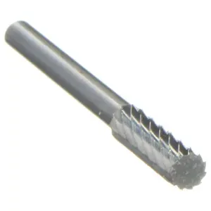 WIDIA M40201 Carbide Bur Cylindrical 3/32 In | AE9LCZ 6KJD3