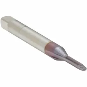 WIDIA 19018 Spiral Point Tap, 1/4-28 Thread Size, 1 Inch Thread Length, 2 1/2 Inch Length, 3 Flutes | CR3RLG 53MJ42