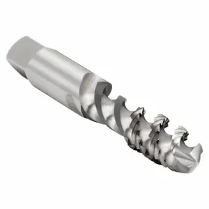 WIDIA 16039 Spiral Flute Tap, 1/2-13 Thread Size, 7/8 Inch Thread Length, 3 3/8 Inch Length | CV3GAM 1TRK3