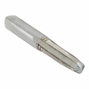 WIDIA 14781 Straight Flute Tap, M6X1 Thread Size, 1 1/8 Inch Thread Length, 63.50 mm Length, Taper | CV3CFH 1C972