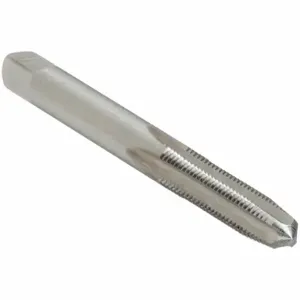 WIDIA 14741 Straight Flute Tap, M3X0.5 Thread Size, 15.88 mm Thread Length, 49.28 mm Length, Taper | CV3CDH 1C942