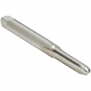 WIDIA 14726 Straight Flute Tap, M2X0.4 Thread Size, 11.11 mm Thread Length, 44.45 mm Length | CV3CEK 1C934