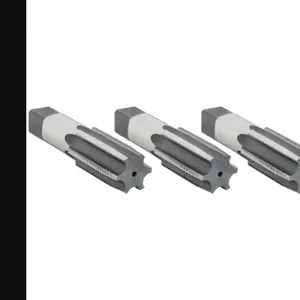 WIDIA 14623 Hand Tap Set 3 Piece High Speed Steel 1 1/4-12 H4 Limit | AD7XGP 4GZ99