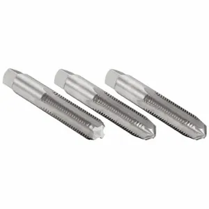 WIDIA 14129 GTD Tap Set, 5/16 24 Tap Thread Size, 1 1/8 Inch Thread Length | CV3CGZ 3FML1