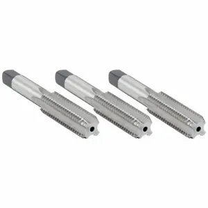 WIDIA 14451 Hand Tap Set 3 Piece High Speed Steel 3/4-10 H3 Limit | AD6UET 4AKF7