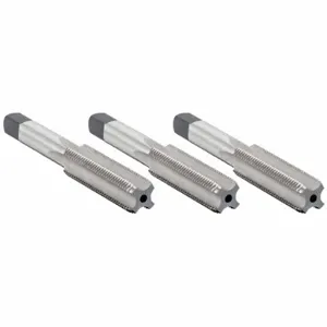 WIDIA 11639 Hand Tap Set 3 Piece High Speed Steel 9/16-12 2b Limit | AD7VPP 4GR51