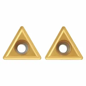 WIDIA TPHH322LF CG5 Triangle Turning Insert, 3/8 Inch Inscribed Circle, Neutral, Lf Chip-Breaker | CV3LXA 273RG3